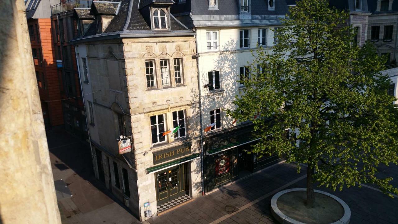 Fiquet de Normanville pour votre bien être en plein coeur historique Ruão Exterior foto