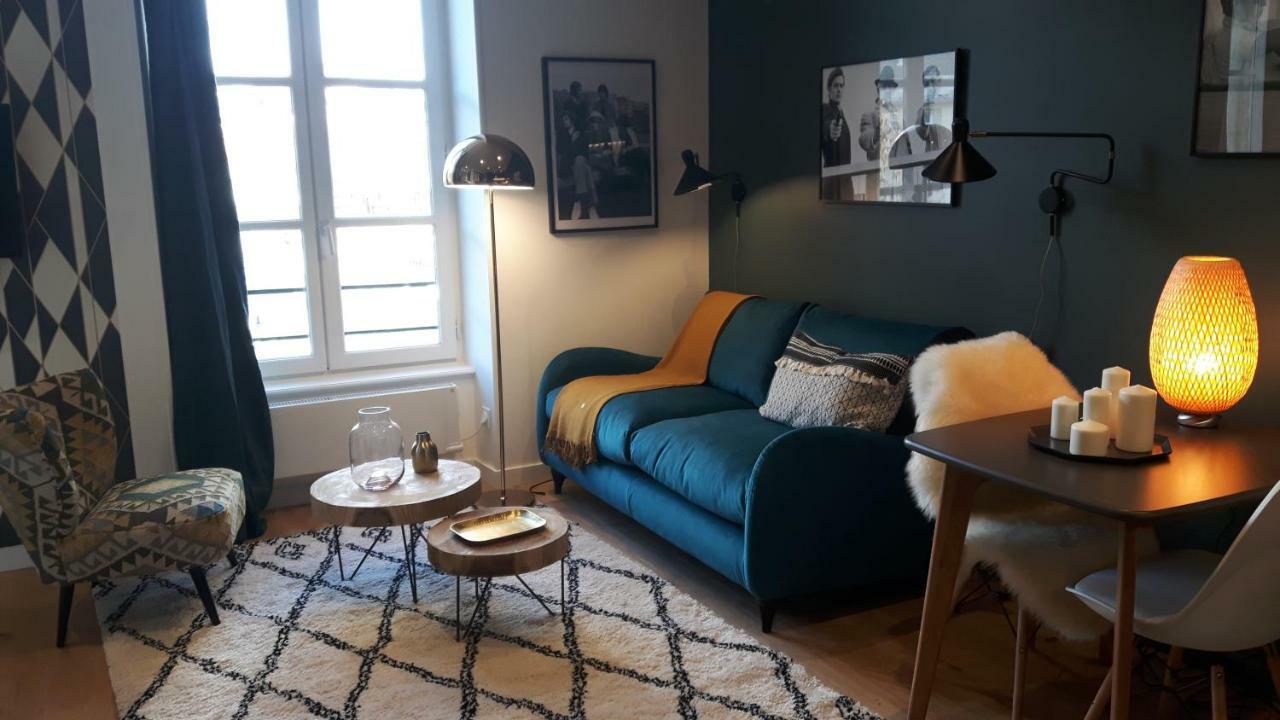 Fiquet de Normanville pour votre bien être en plein coeur historique Ruão Exterior foto
