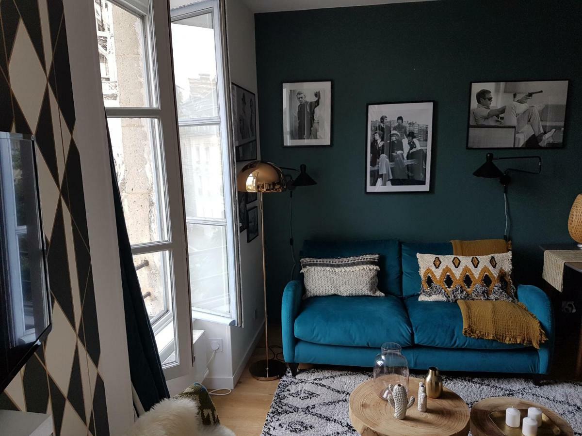 Fiquet de Normanville pour votre bien être en plein coeur historique Ruão Exterior foto